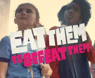 Illustration for article titled Eat them to defeat them: ITV and Veg Power unveil ‘radical’ campaign to get children eating more vegetables